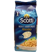 Los mejores  - Scotti Arroz Arborio - 500 gr